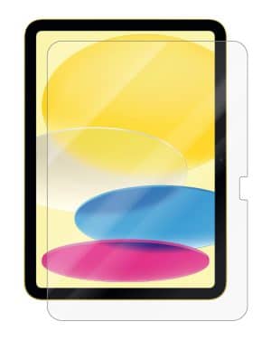 Tucano Displayschutzglas für Apple iPad 10.9" (2022) (63533) Tablet-Schutzglas