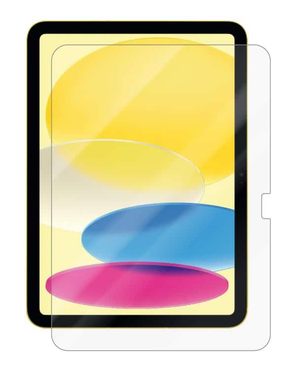 Tucano Displayschutzglas für Apple iPad 10.9" (2022) (63533) Tablet-Schutzglas
