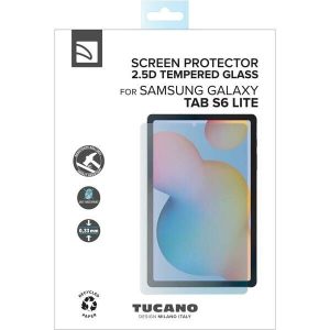 Tucano Displayschutzglas für Samsung Galaxy Tab S6 lite (61596)