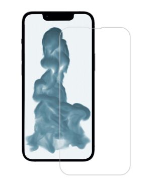 Vivanco 2D Displayschutzglas für iPhone 14 (63440) Schutzglas