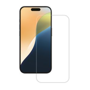 Vivanco 2D Displayschutzglas für iPhone 16 Plus (64233)