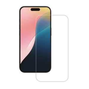 Vivanco 2D Displayschutzglas für iPhone 16