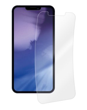 Vivanco 2D Premium Flexible Displayschutzglas für iPhone 12 Pro Max (62172)