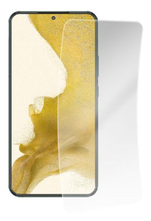 Vivanco 2D Premium Full Screen Flexible Displayschutzglas für Galaxy S22+ (63093)