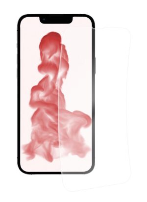 Vivanco 2D Premium Full Screen Flexible Displayschutzglas für iPhone 14 Plus