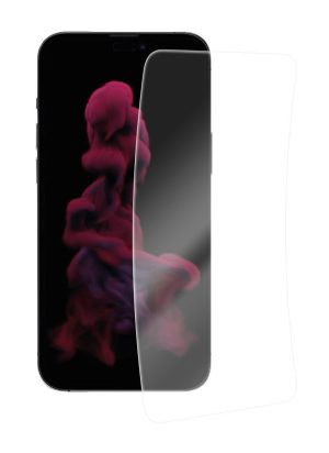 Vivanco 2D Premium Full Screen Flexible Displayschutzglas für iPhone 14 Pro