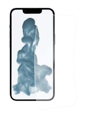 Vivanco 2D Premium Full Screen Flexible Displayschutzglas für iPhone 14