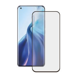 Vivanco 3D Full Screen Displayschutzglas für Xiaomi Mi 11 / Mi Pro