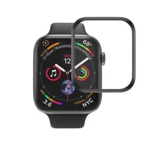 Vivanco 3D FullScreen Displayschutzglas für Apple Watch 8/7