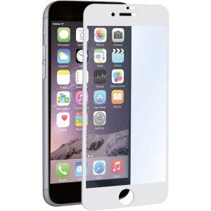 Vivanco Displayschutzglas Full Screen für Apple iPhone 8/7