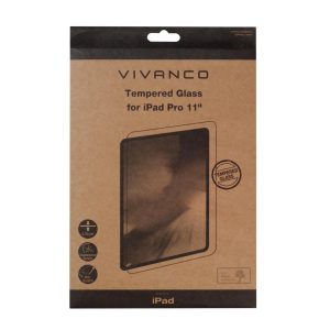 Vivanco Displayschutzglas für Apple iPad Air 10.9''
