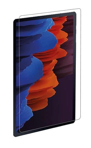 Vivanco Displayschutzglas für Samsung Galaxy Tab S7+ (2020) (61993)