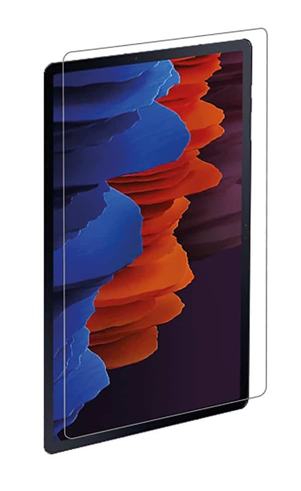 Vivanco Displayschutzglas für Samsung Galaxy Tab S7+ (2020) (61993)
