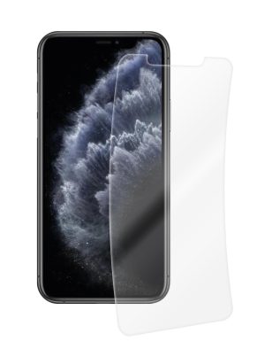 Vivanco Flexible Displayschutzglas für iPhone 11 Pro Max (62176)