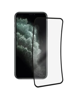 Vivanco Flexible Displayschutzglas für iPhone 11 Pro