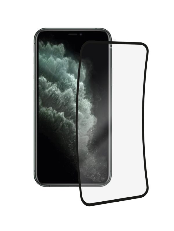 Vivanco Flexible Displayschutzglas für iPhone 11 Pro