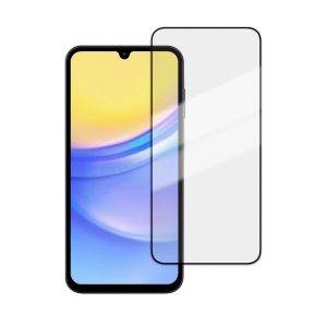 Vivanco Full Screen Displayschutzglas für Galaxy A15 5G (64060)