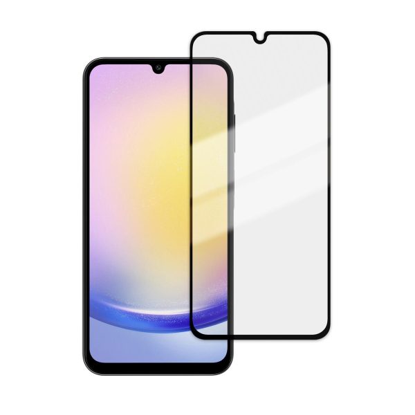 Vivanco Full Screen Displayschutzglas für Galaxy A25 5G (63971)