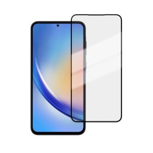 Vivanco Full Screen Displayschutzglas für Galaxy A35 5G (64100)