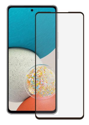 Vivanco Full Screen Displayschutzglas für Galaxy A53 (63140)