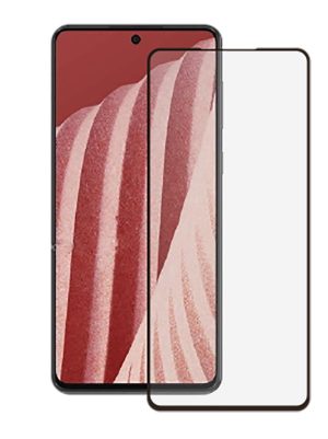 Vivanco Full Screen Displayschutzglas für Galaxy A73 (63165)
