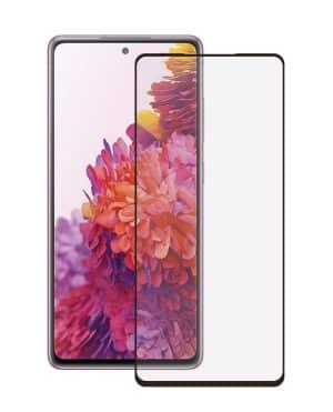 Vivanco Full Screen Displayschutzglas für Galaxy S20 FE (63089)