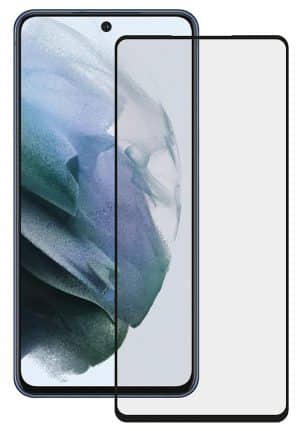 Vivanco Full Screen Displayschutzglas für Galaxy S21 FE (62541)