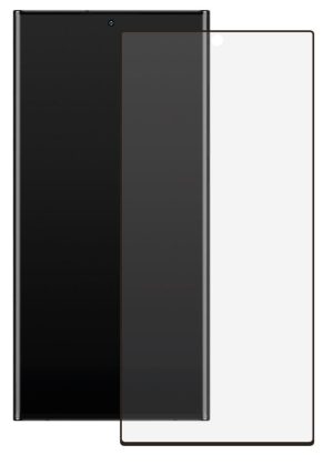Vivanco Full Screen Displayschutzglas für Galaxy S22 Ultra (63099)