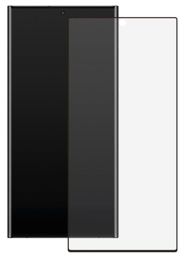 Vivanco Full Screen Displayschutzglas für Galaxy S22 Ultra (63099)