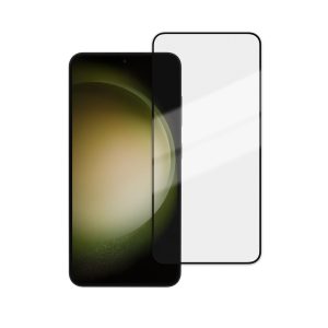 Vivanco Full Screen Displayschutzglas für Galaxy S24 + (64080)