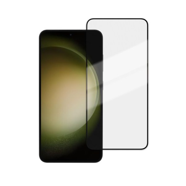 Vivanco Full Screen Displayschutzglas für Galaxy S24 + (64080)