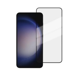 Vivanco Full Screen Displayschutzglas für Galaxy S24 (64085)