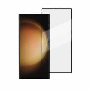 Vivanco Full Screen Displayschutzglas für Galaxy S24 Ultra (64074)