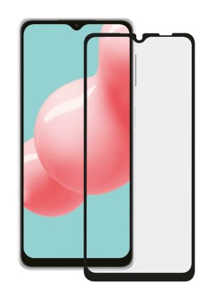 Vivanco Full Screen Displayschutzglas für Samsung Galaxy A32 5G (62445)