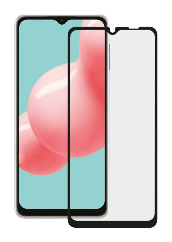 Vivanco Full Screen Displayschutzglas für Samsung Galaxy A32 5G (62445)