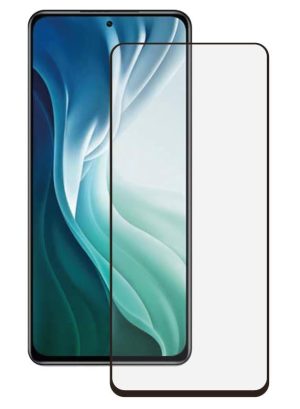 Vivanco Full Screen Displayschutzglas für Xiaomi Mi 11i (62784)