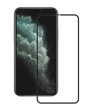Vivanco Full Screen Displayschutzglas für iPhone 11 Pro (60776)