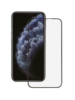 Vivanco Full Screen Displayschutzglas für iPhone 12 Mini (61806)