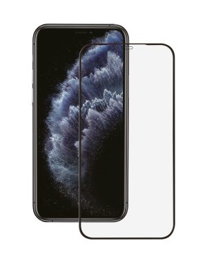 Vivanco Full Screen Displayschutzglas für iPhone 12