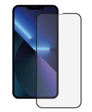 Vivanco Full Screen Displayschutzglas für iPhone 13