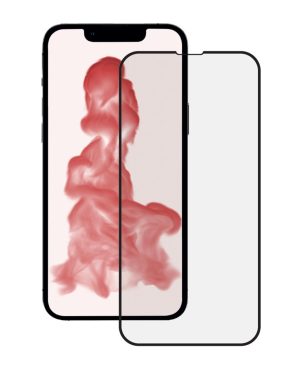 Vivanco Full Screen Displayschutzglas für iPhone 14 Plus (63477)
