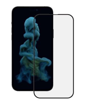 Vivanco Full Screen Displayschutzglas für iPhone 14 Pro Max
