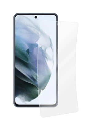 Vivanco Full Screen Flexible Displayschutzglas für Galaxy S21 FE (62540)
