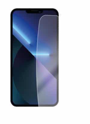 Vivanco Full Screen Flexible Displayschutzglas für iPhone 13