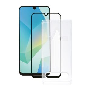 Vivanco FullScreen Displayschutzglas für Galaxy A16 5G