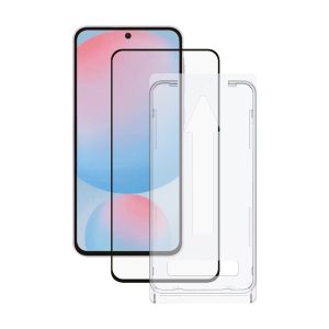 Vivanco FullScreen Displayschutzglas für Galaxy A56/A36 5G