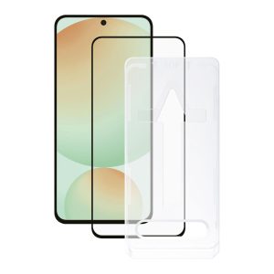 Vivanco FullScreen Displayschutzglas für Galaxy S24 FE