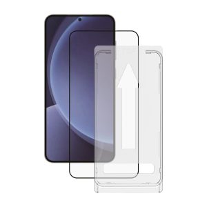 Vivanco FullScreen Displayschutzglas für Galaxy S25+