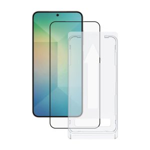 Vivanco FullScreen Displayschutzglas für Galaxy S25