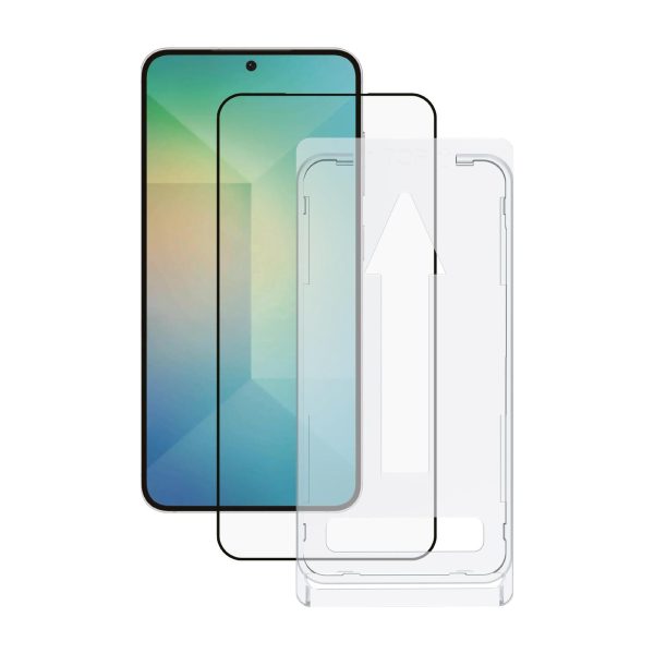 Vivanco FullScreen Displayschutzglas für Galaxy S25